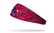 Texas Bandana Big Bang Lite Headband - View 1