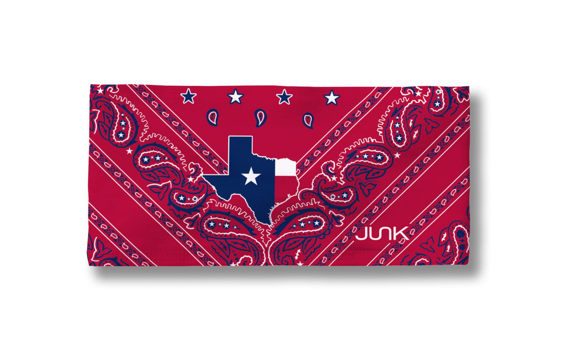 Texas Bandana Big Bang Lite Headband - View 3