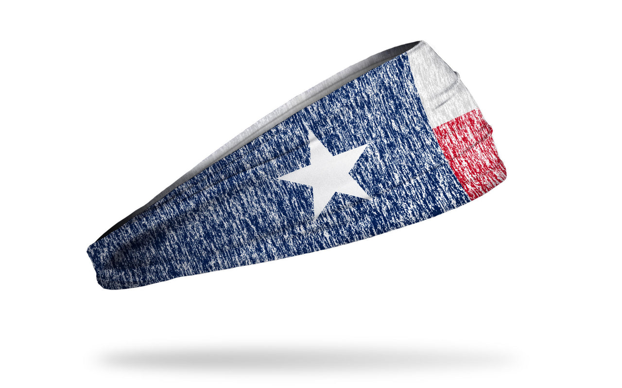 Texas Heather Flag Big Bang Lite Headband - View 2