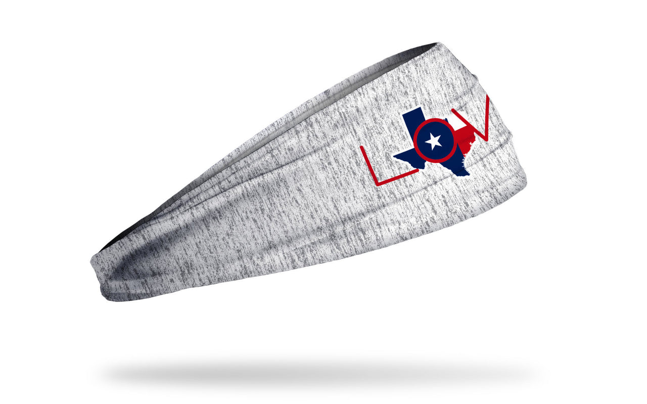 Texas Love Big Bang Lite Headband - View 2