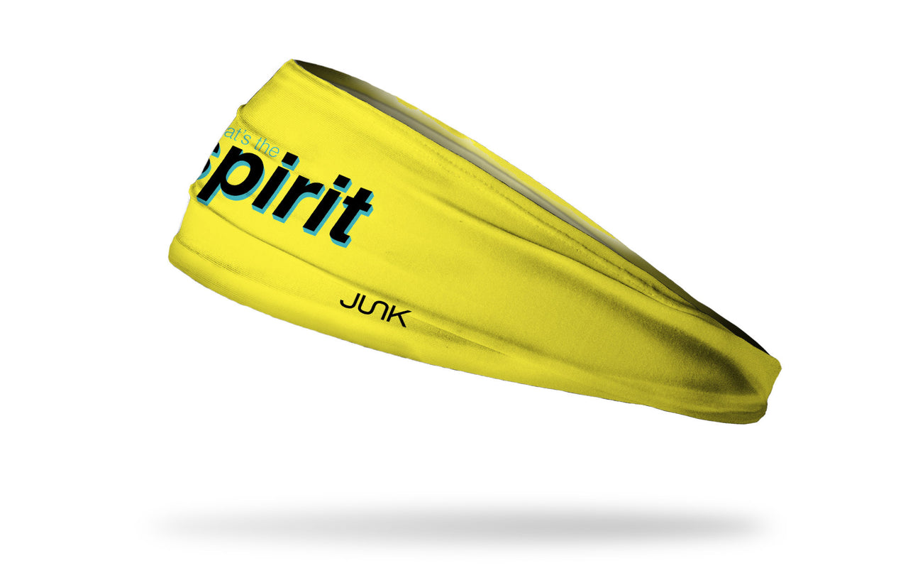 That's the Spirit Big Bang Lite Headband - View 2