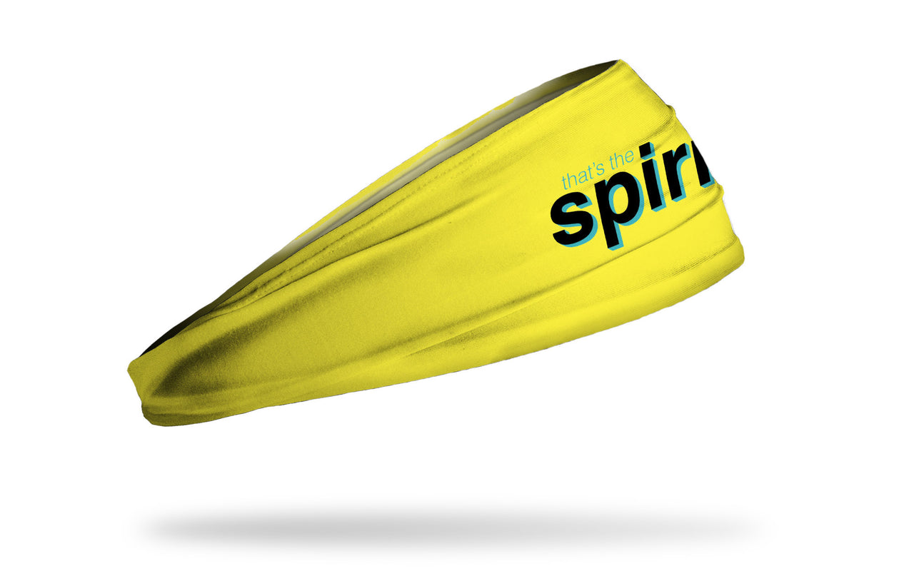 That's the Spirit Big Bang Lite Headband - View 1