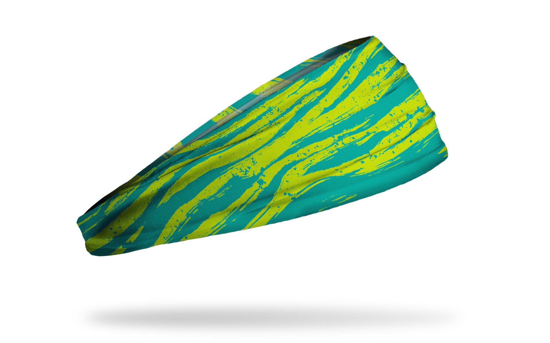 The Bigs Lime Big Bang Lite Headband - View 2