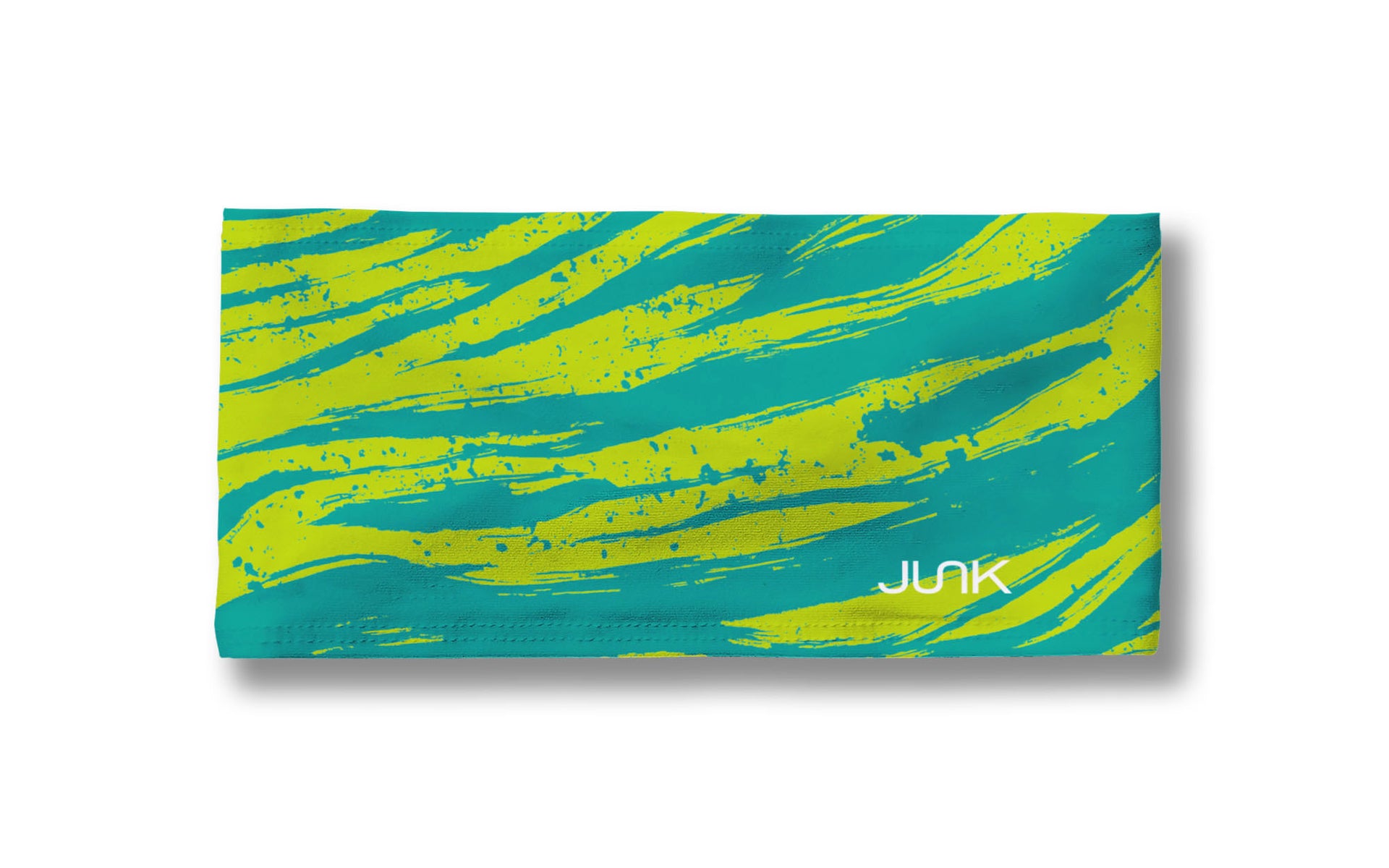 The Bigs Lime Big Bang Lite Headband - View 3