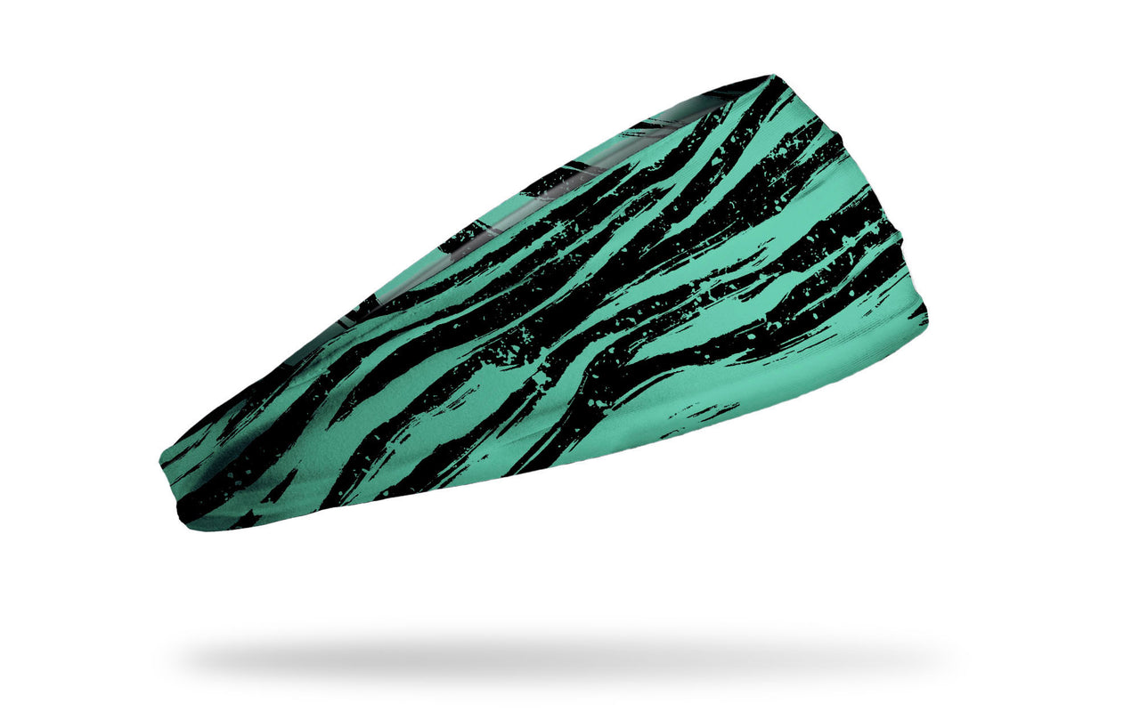 The Bigs Mint Chip Big Bang Lite Headband - View 2
