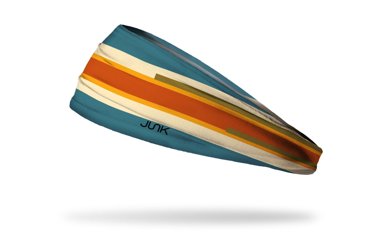 The Real Teal Big Bang Lite Headband - View 1