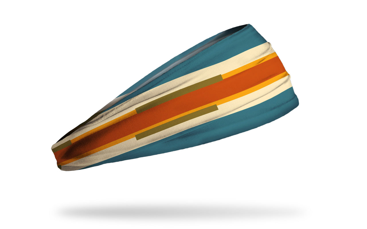 The Real Teal Big Bang Lite Headband - View 2