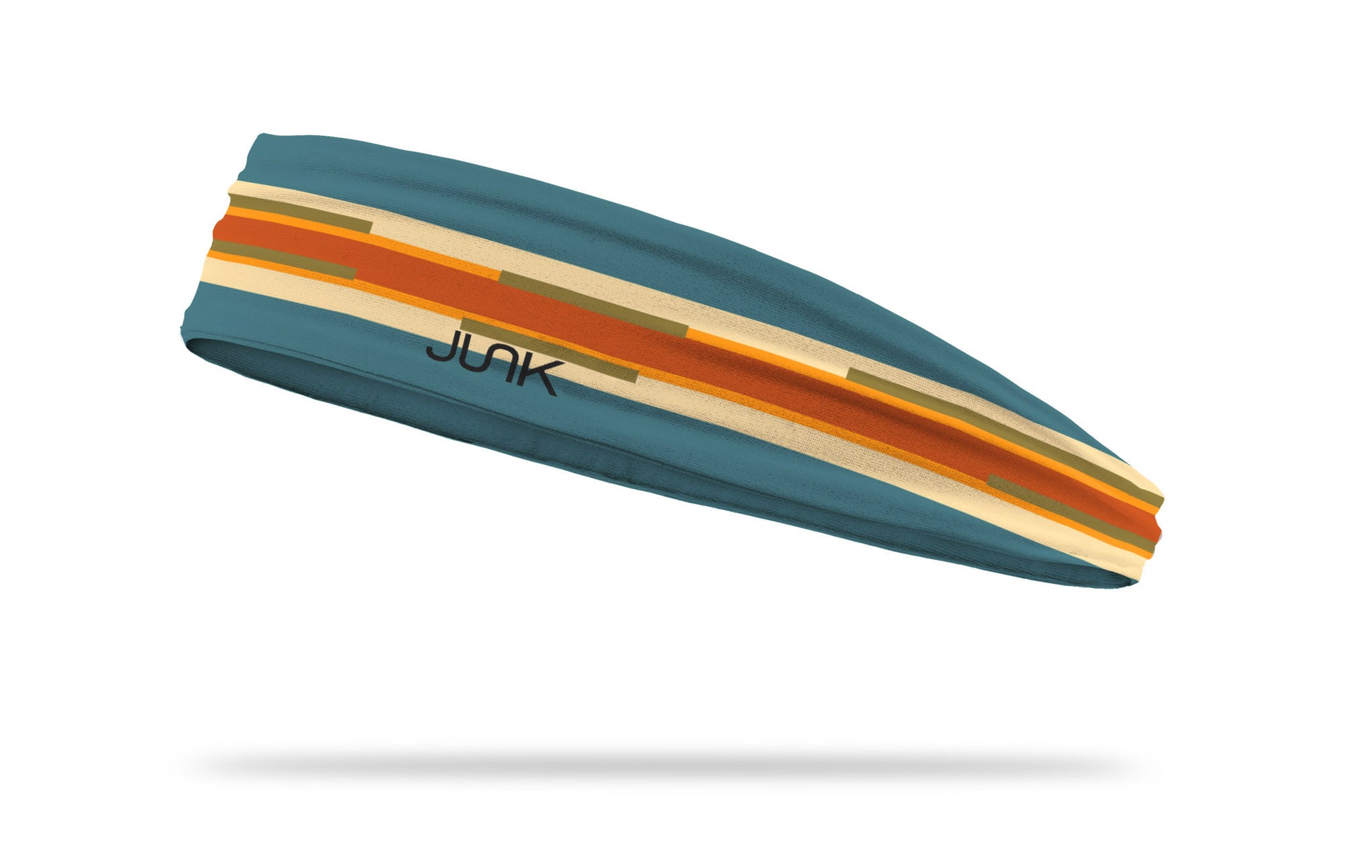The Real Teal Infinity Headband - View 1