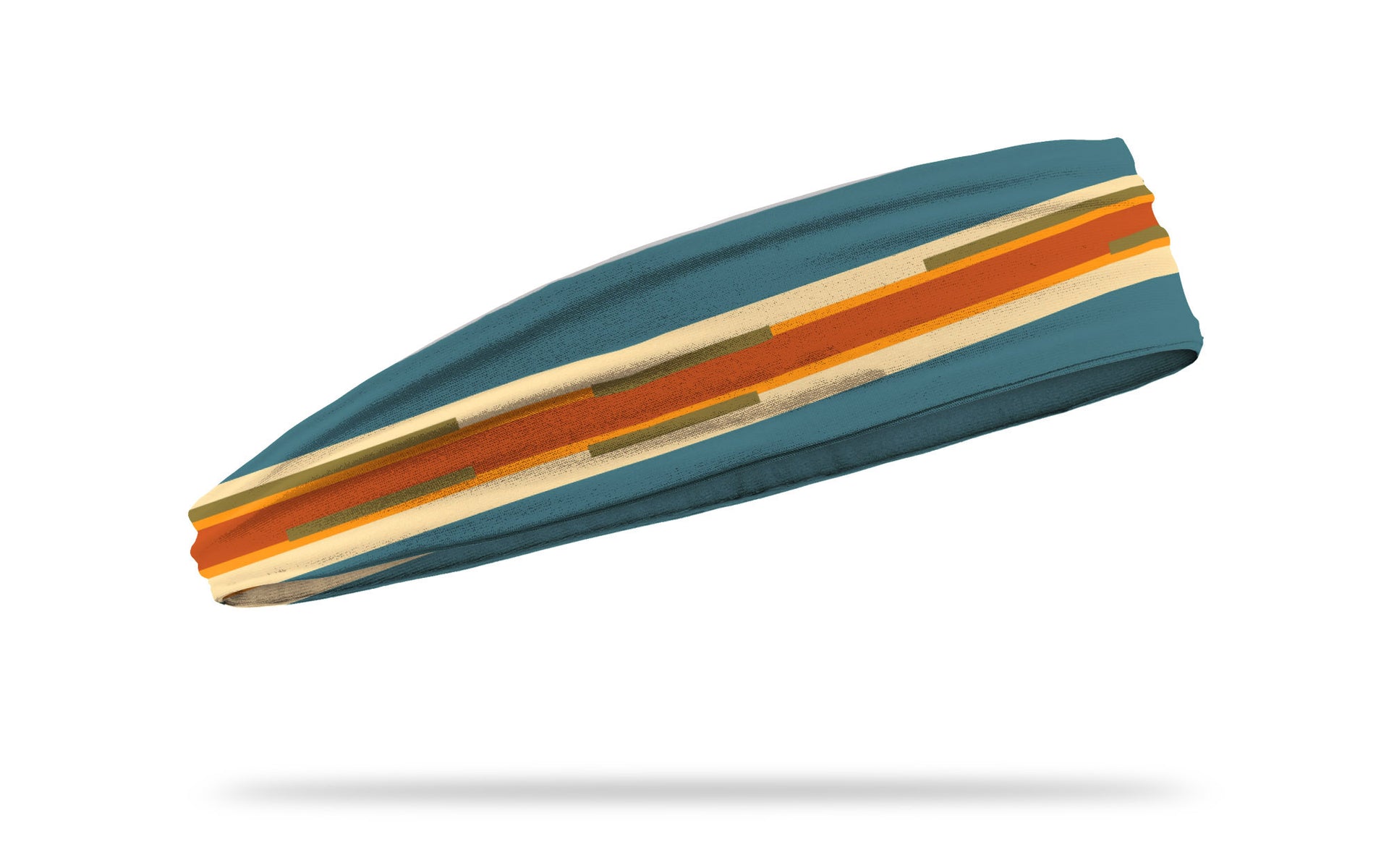The Real Teal Infinity Headband - View 2