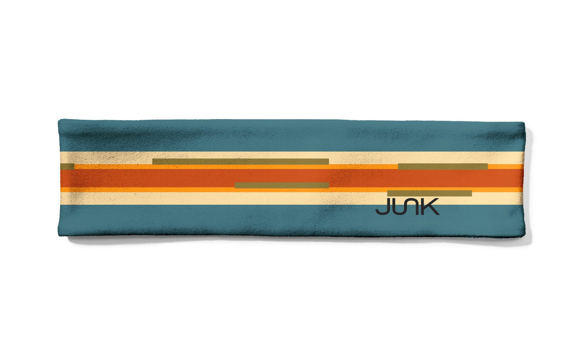 The Real Teal Infinity Headband - View 3