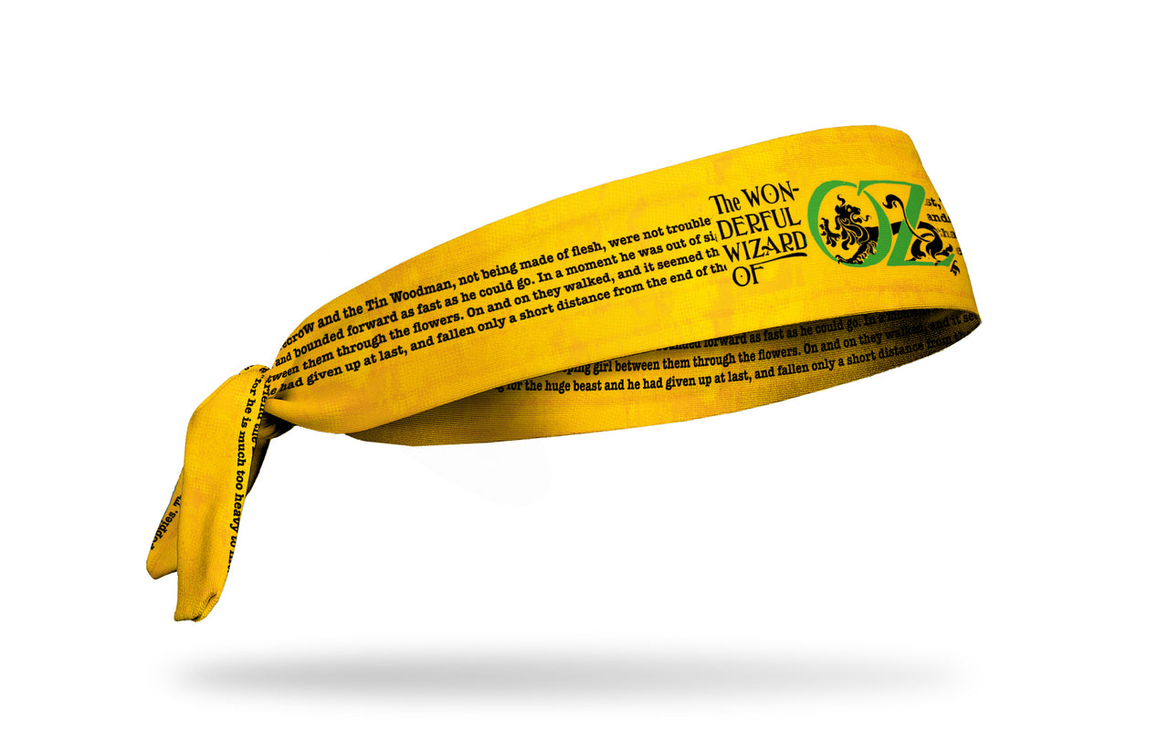 The Wonderful Wizard of Oz Flex Tie Headband - View 2