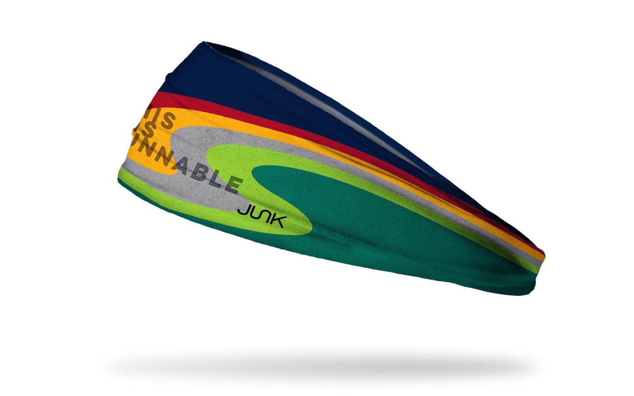 This is Runnable Big Bang Lite Headband - View 1
