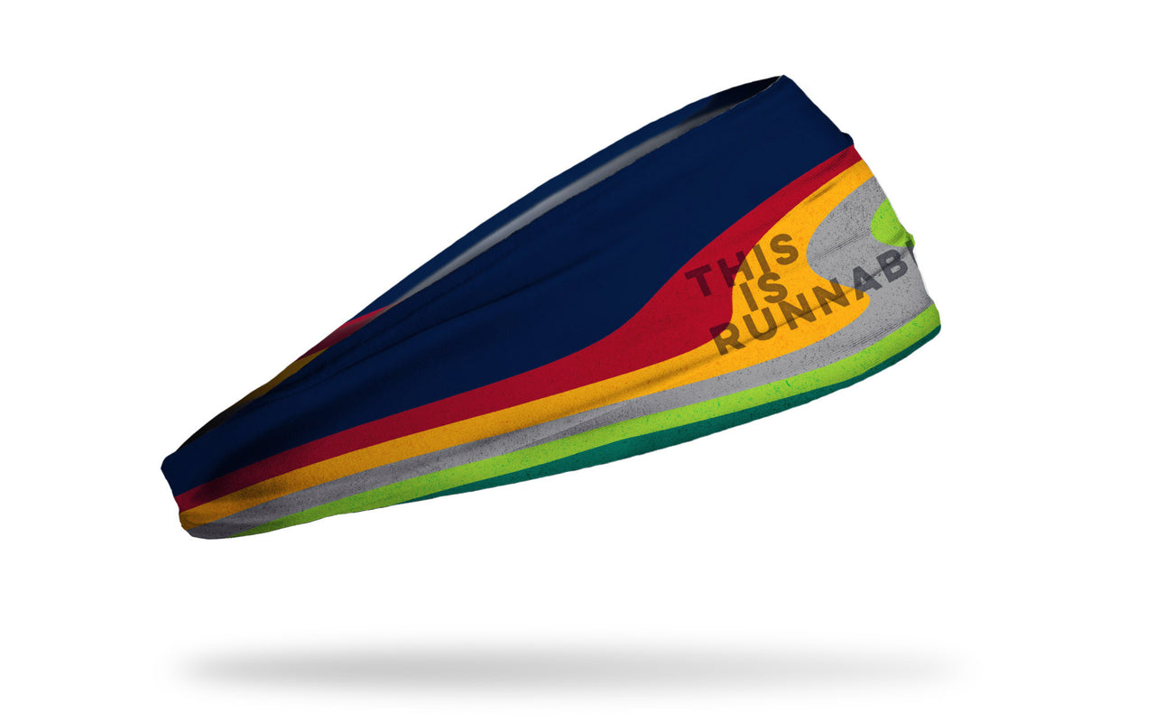 This is Runnable Big Bang Lite Headband - View 2
