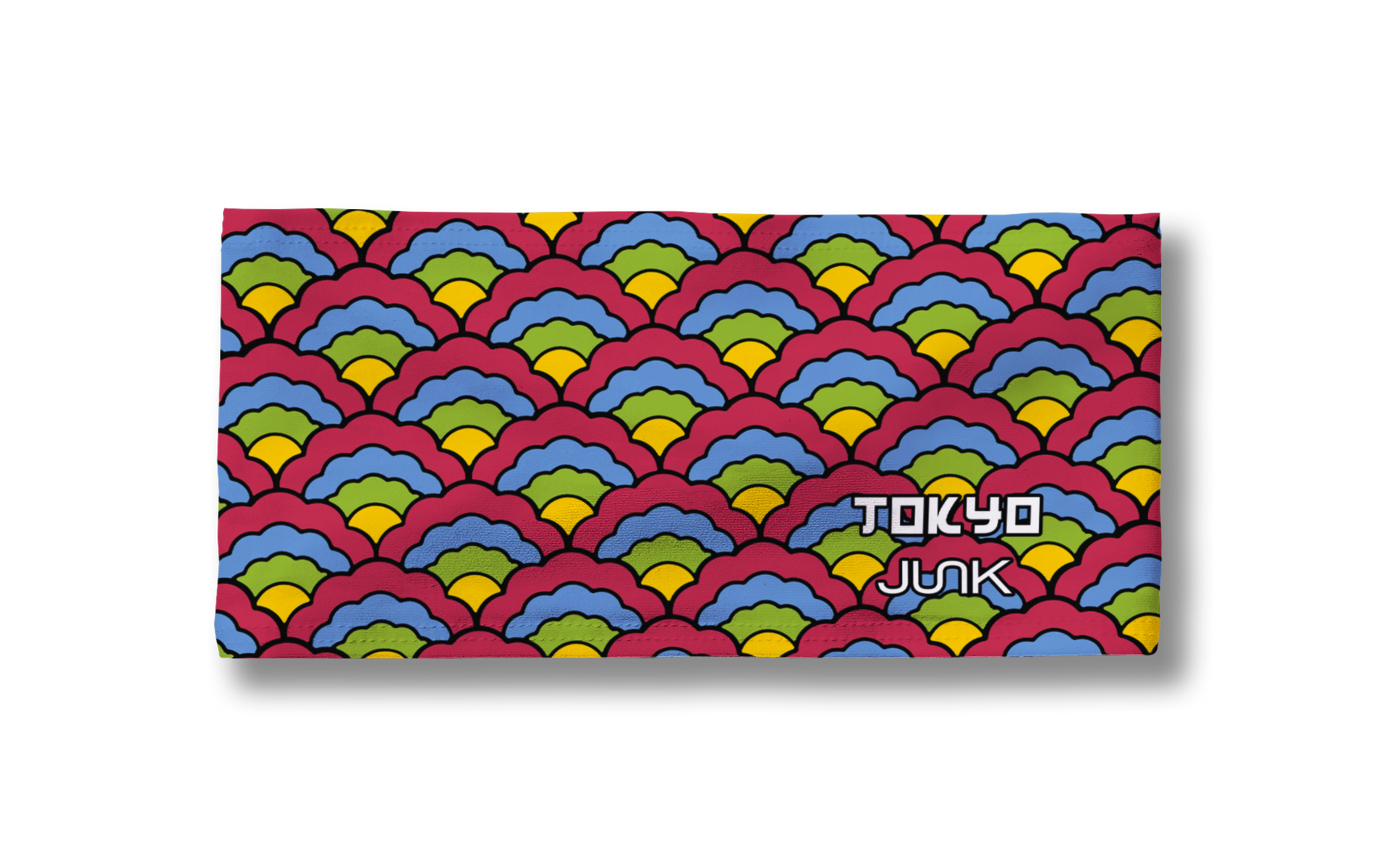 Tokyo 26.2 Big Bang Lite Headband - View 3