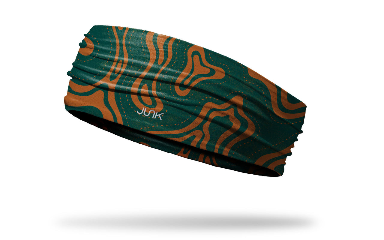Topo Traveler Big Bang Headband - View 1