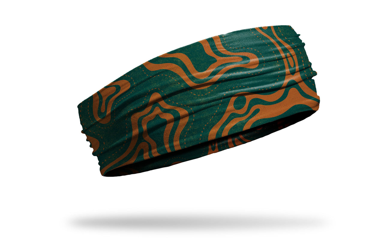 Topo Traveler Big Bang Headband - View 2