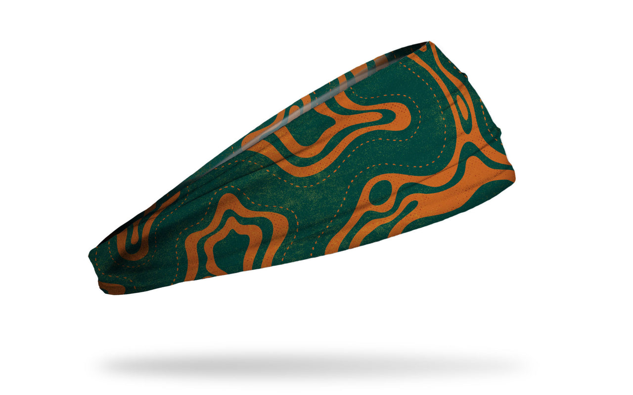 Topo Traveler Big Bang Lite Headband - View 2
