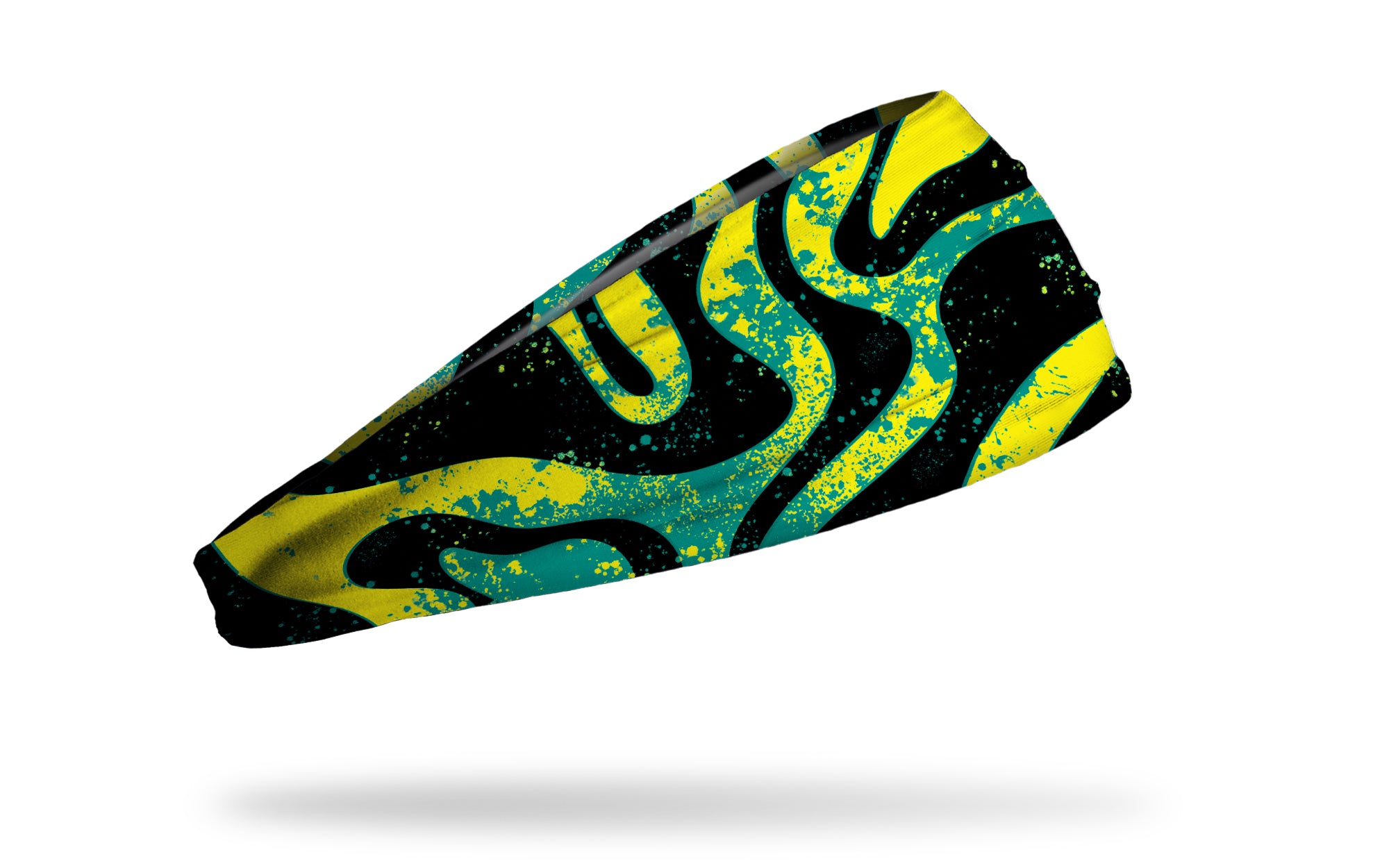Serre-tête JUNK Brands Big Bang Lite – Motif Ananas – Unisexe – Occasion