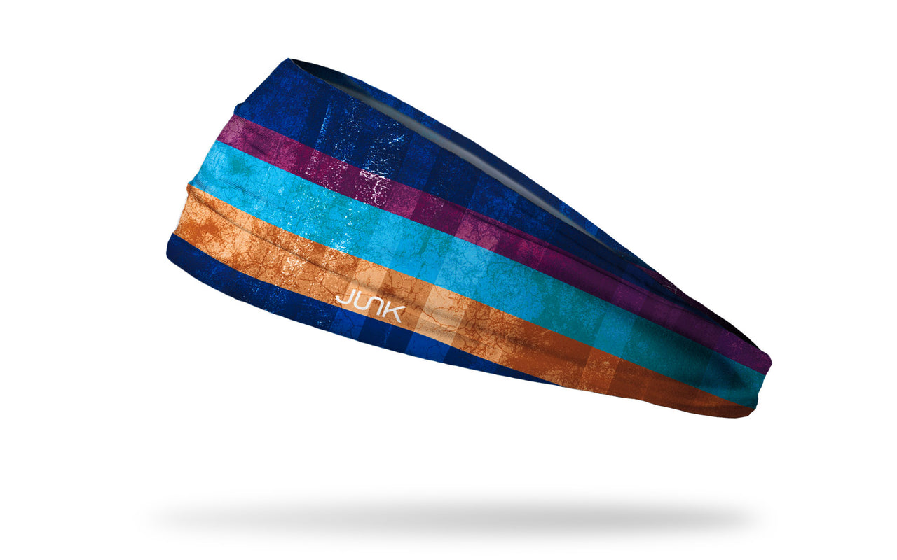 Trail Focus Big Bang Lite Headband - View 1