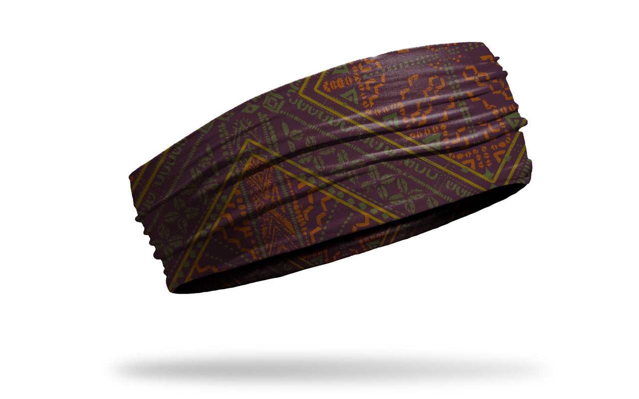 Trail Mix Big Bang Headband - View 2