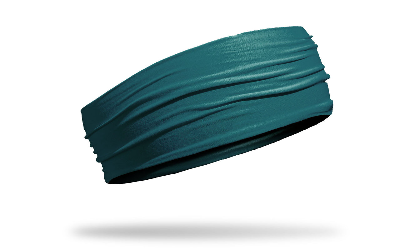 Transformative Teal Big Bang Headband - View 2