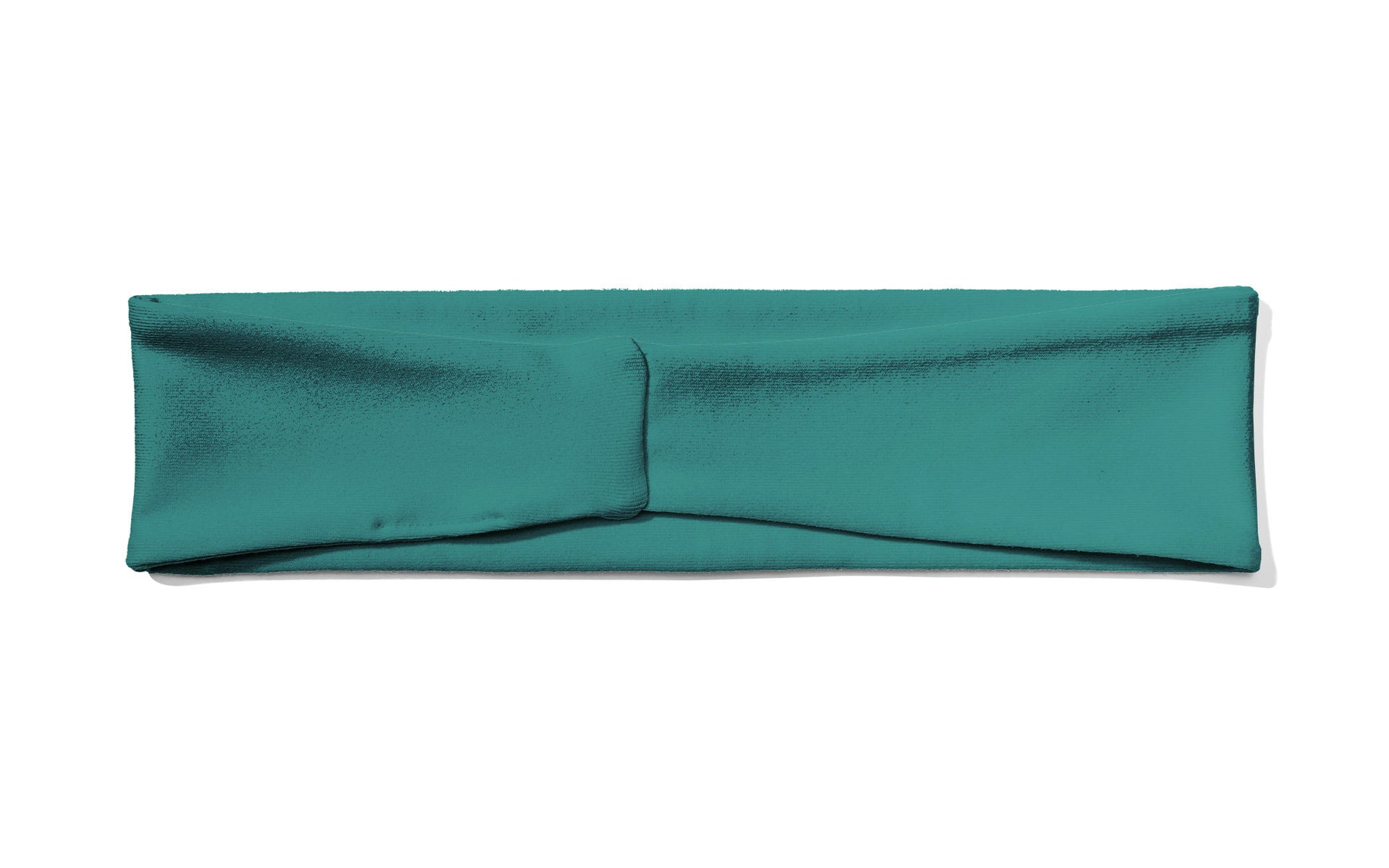 Transformative Teal Infinity Headband - View 4