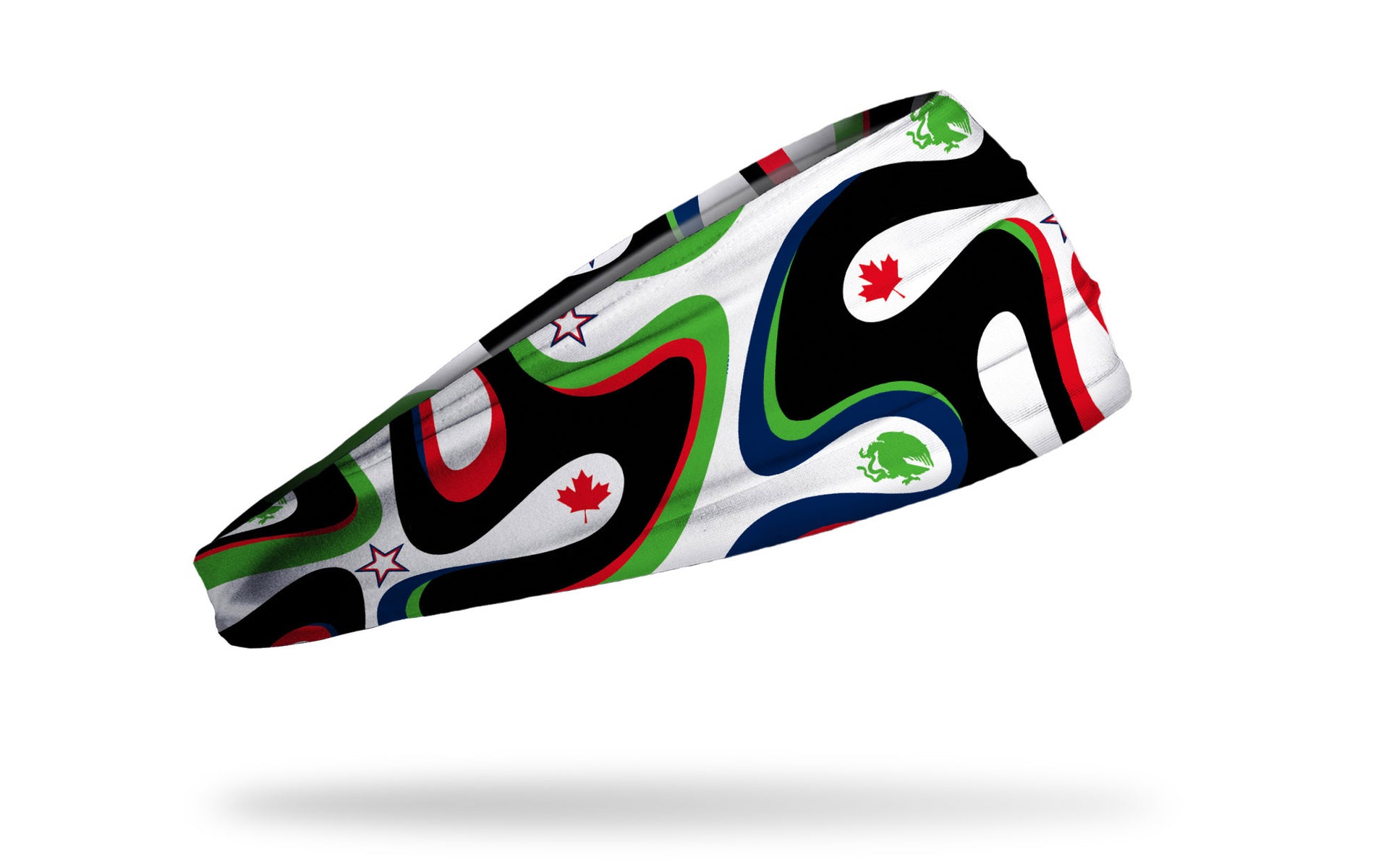 Trifecta Big Bang Lite Headband - View 2