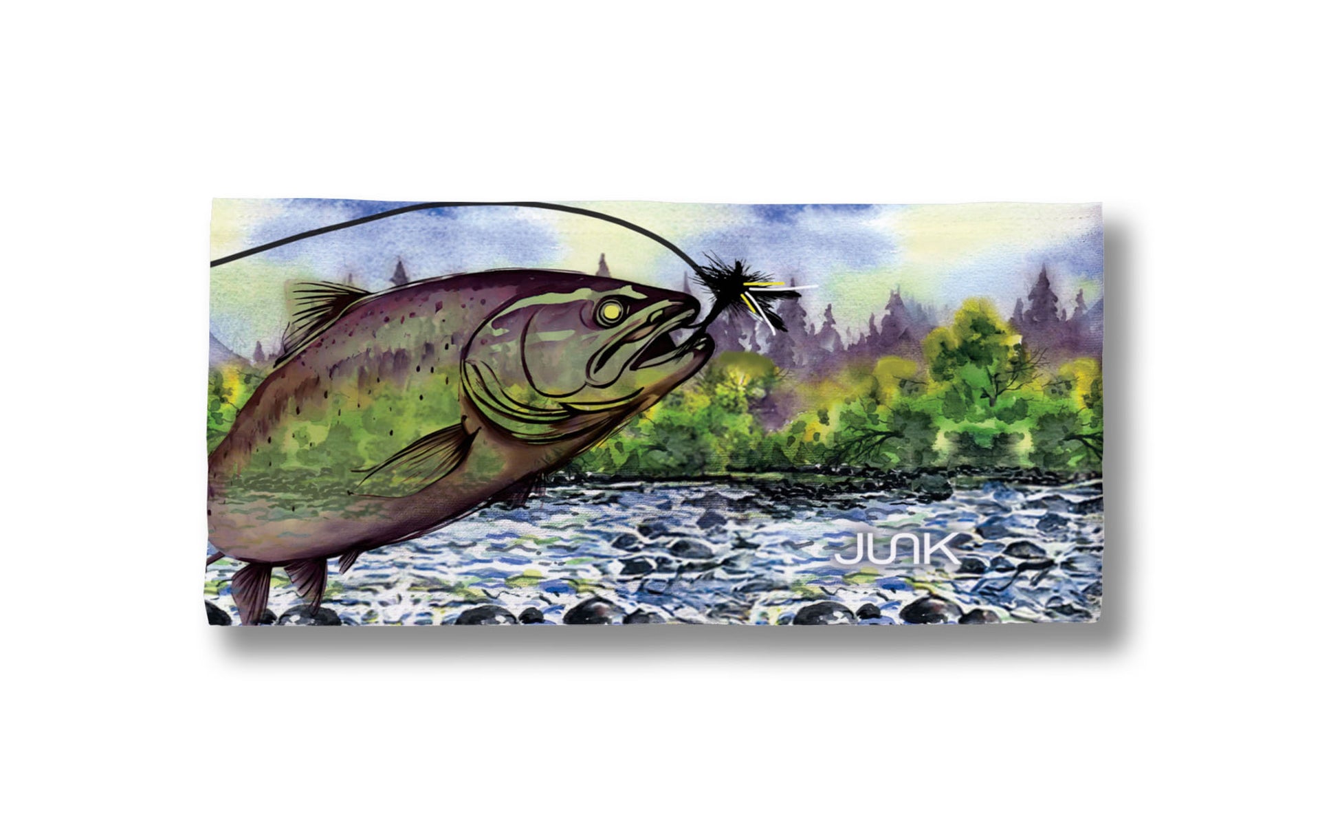 Trout About It Big Bang Lite Headband - View 3