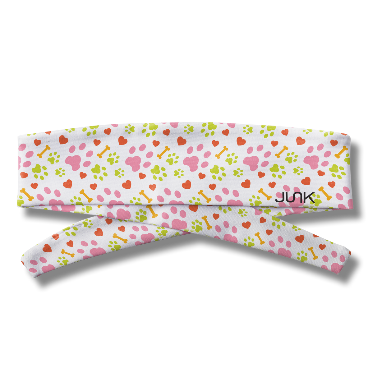 Unconditional Love Flex Tie Headband - View 3