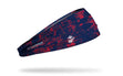Marines: Micro Logo Big Bang Lite Headband - View 1