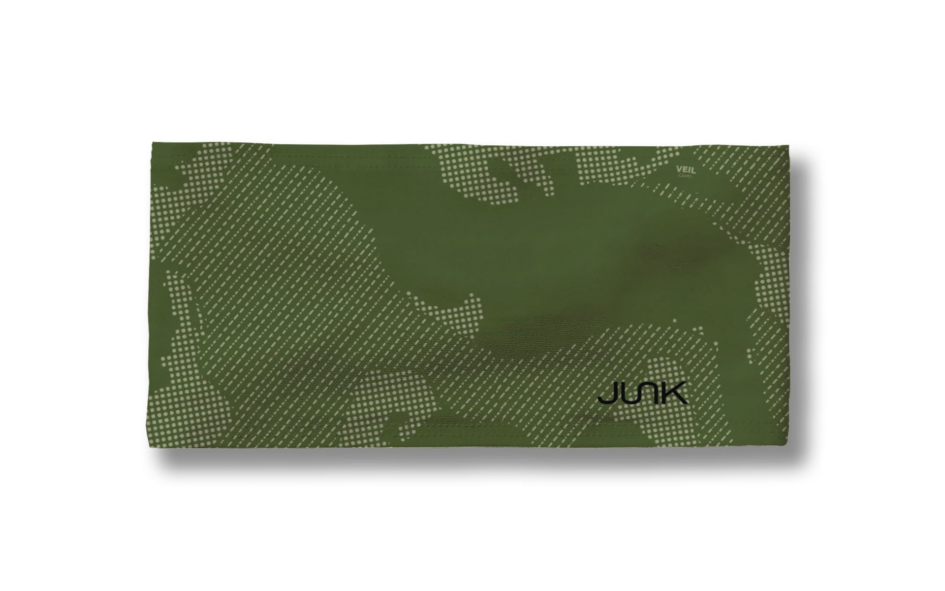 Veil: NanoWeave Green Big Bang Lite Headband - View 3