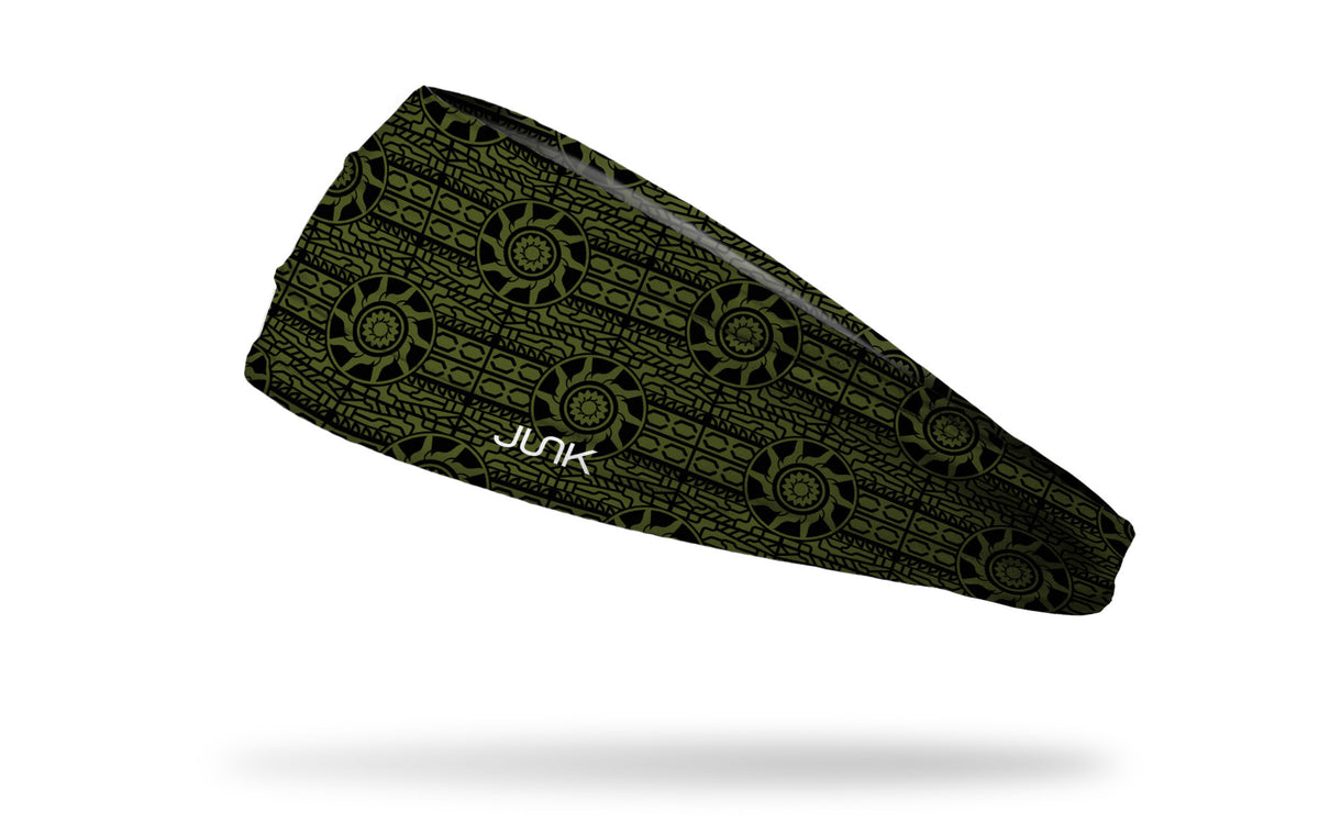 Verdant Sun Big Bang Lite Headband - View 1