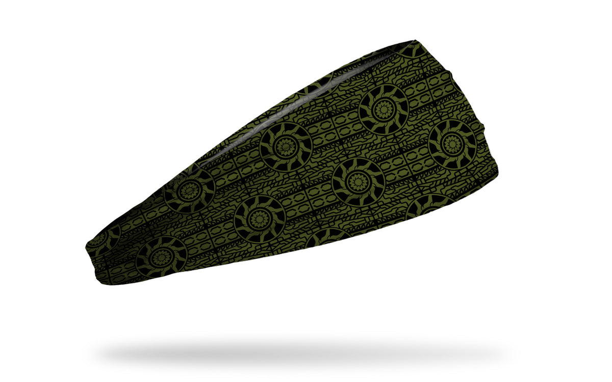 Verdant Sun Big Bang Lite Headband - View 2