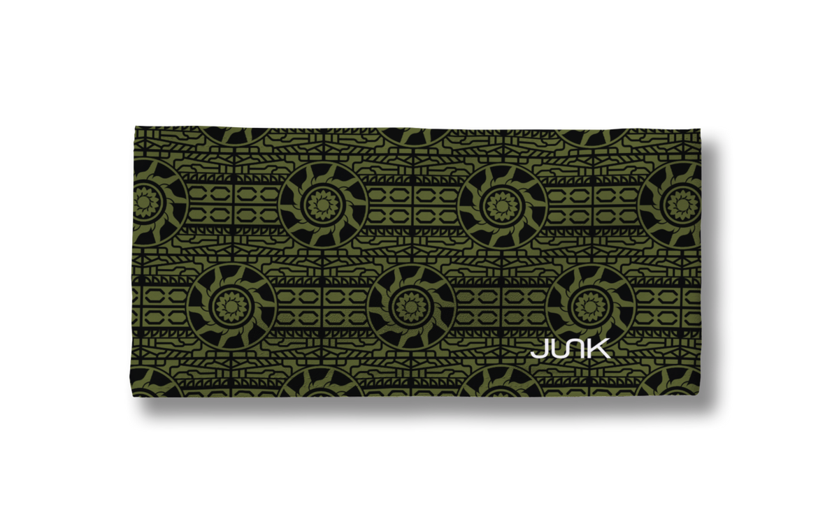 Verdant Sun Big Bang Lite Headband - View 3