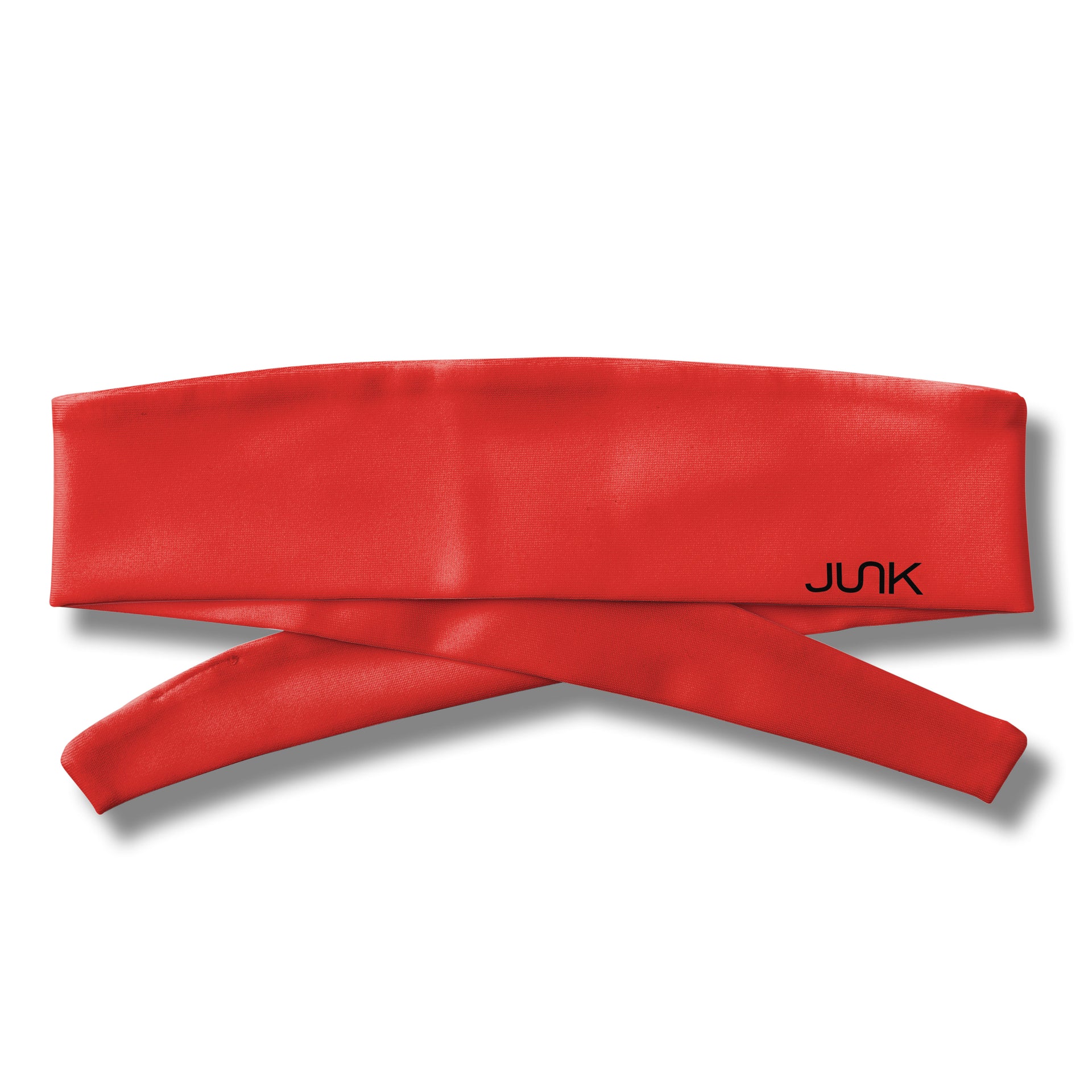 Vermillion Flex Tie Headband - View 3