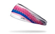 Dr. Betsy Grunch: Vertabrae Wave Big Bang Lite Headband - View 1