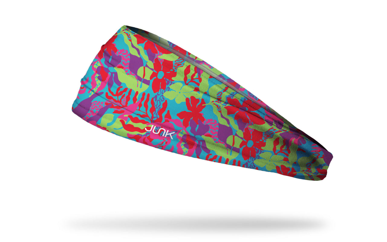 Vibrant Vacay Big Bang Lite Headband - View 1