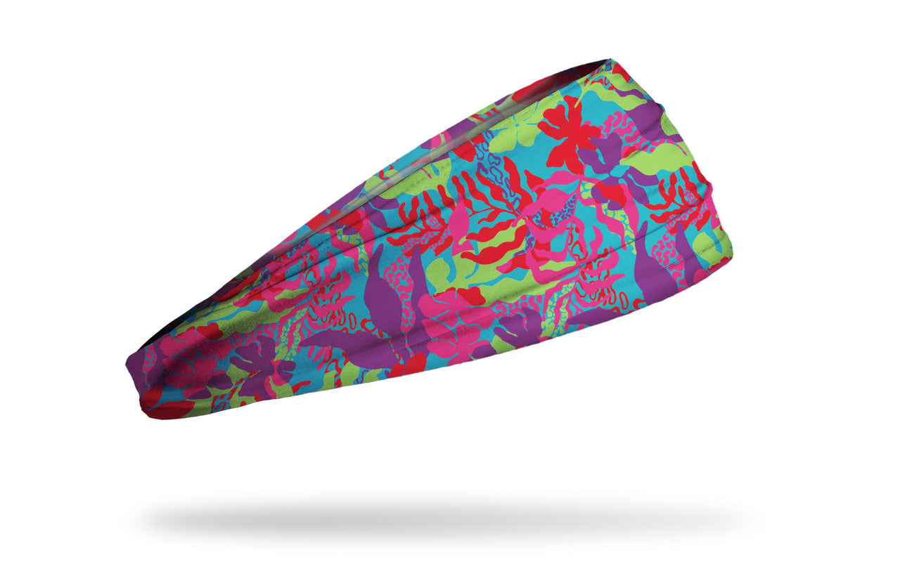 Vibrant Vacay Big Bang Lite Headband - View 2