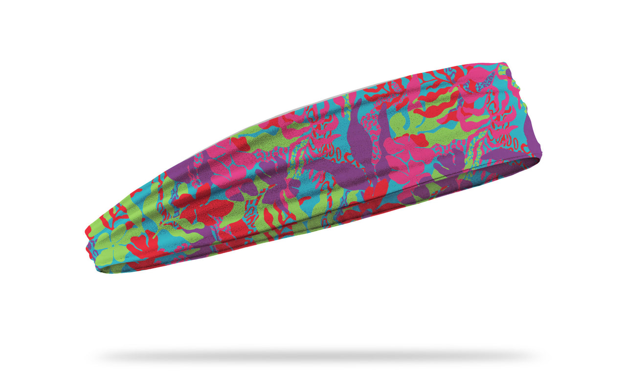 Vibrant Vacay Infinity Headband - View 2