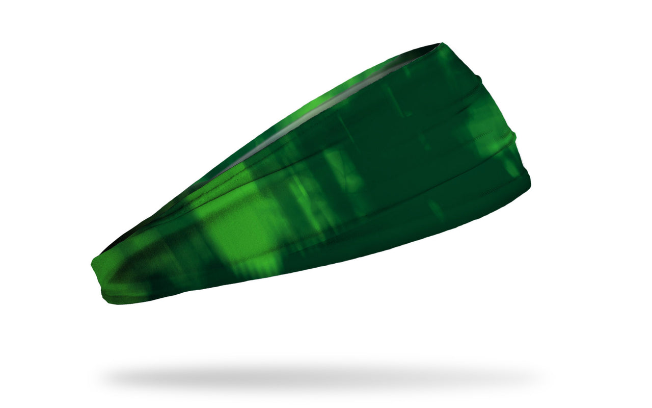Viridian Vibes Big Bang Lite Headband - View 2