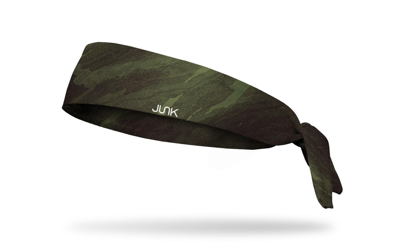 Viridity Flex Tie Headband - View 1