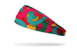 Wacky Plop Big Bang Lite Headband - View 1
