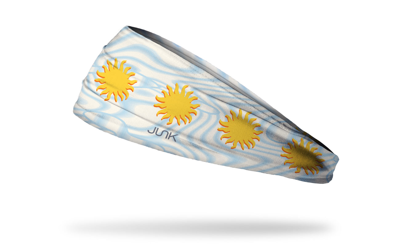 Wakeboarder Big Bang Lite Headband - View 1