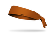 Warm Sienna Flex Tie Headband - View 1