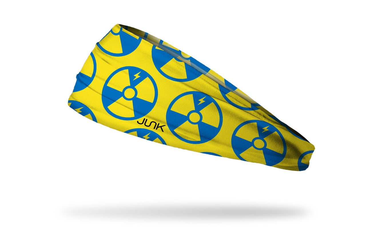 Wastelander Big Bang Lite Headband - View 1