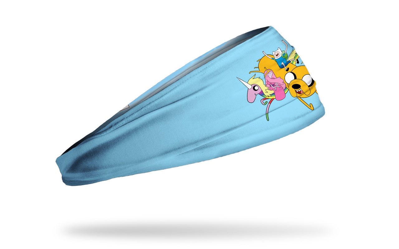 Adventure Time: Come Along with Me Big Bang Lite Headband - View 2