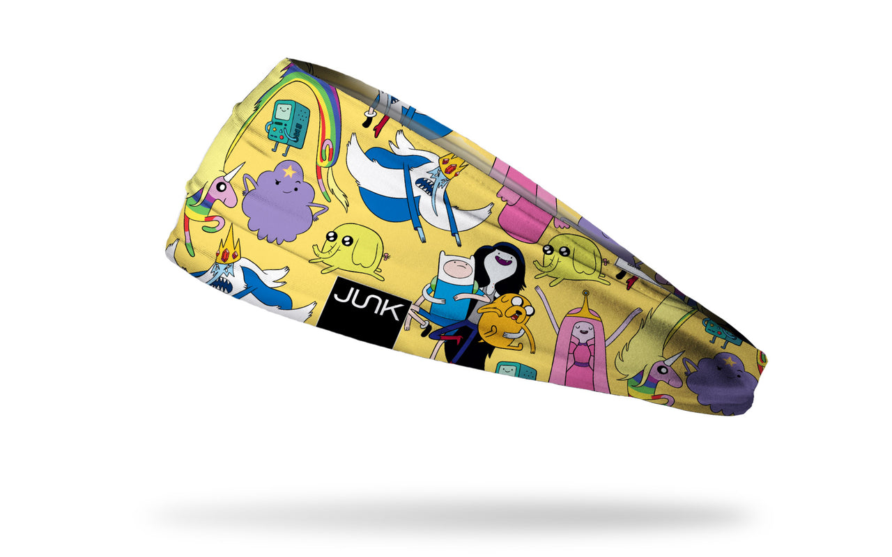 Adventure Time: Land of OOO Big Bang Lite Headband - View 1