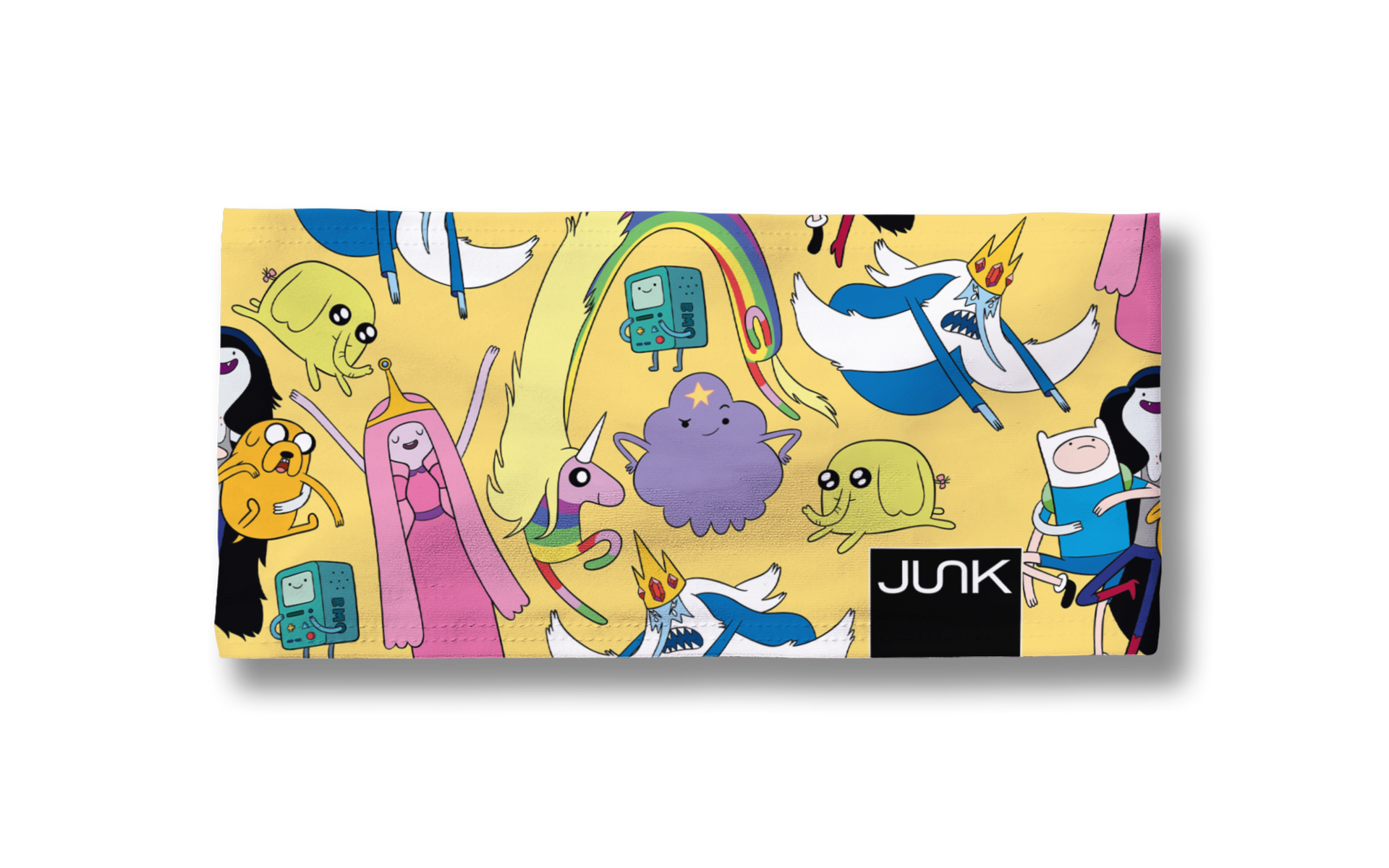 Adventure Time: Land of OOO Big Bang Lite Headband - View 3