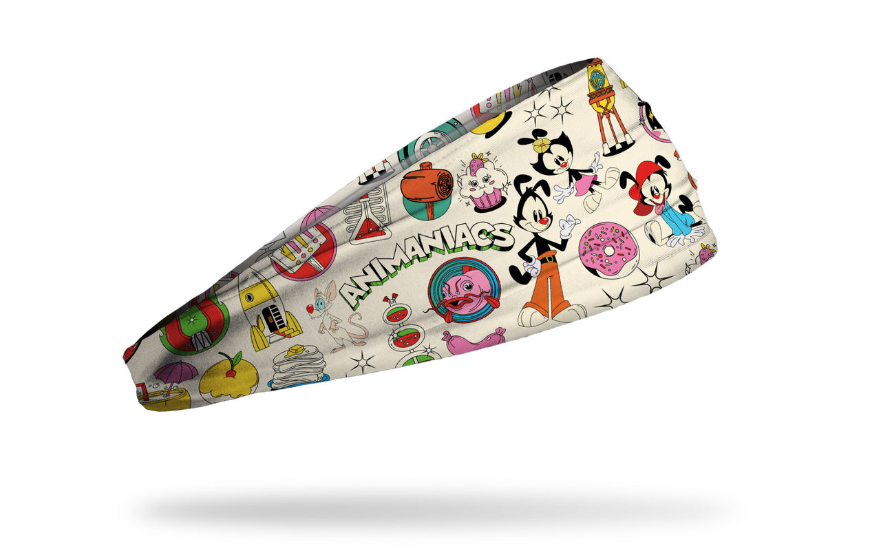 Anamaniacs: Zany to the Max Big Bang Lite Headband - View 2