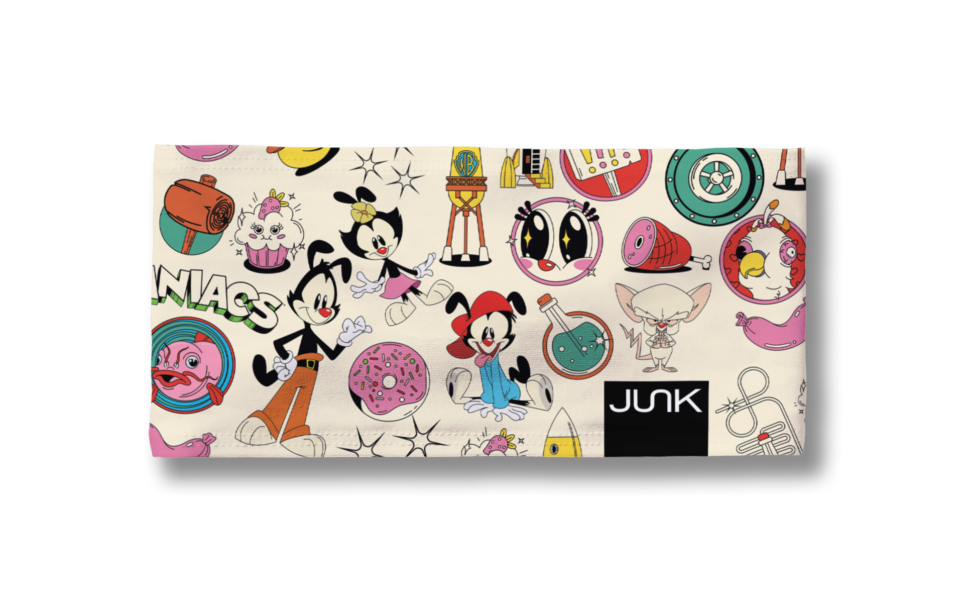 Anamaniacs: Zany to the Max Big Bang Lite Headband - View 3